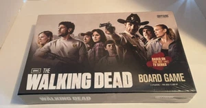 Walking Dead Board Game Cryptozoic 2011 NEW - Picture 1 of 2