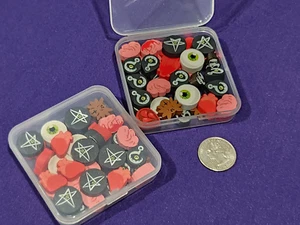 Halloween Spooky Game Piece Gift Set - Picture 1 of 2