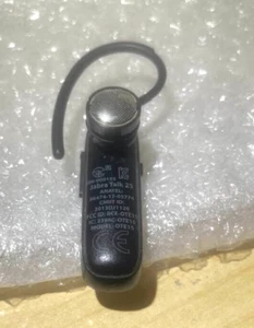 Jabra Talk 25 Black Bluetooth In Ear Headsets - Picture 1 of 4