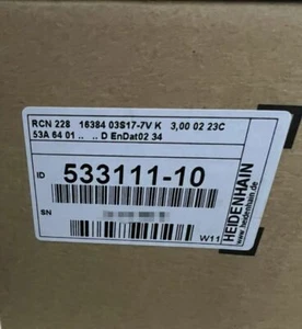 NEW HEIDENHAIN ENCODER RON 228 16384 03S17-7V K ID:533111-10 EXPEDITED SHIPPING - Picture 1 of 2