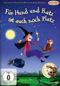 Für Hund und Katz ist auch noch Platz (Room on the Broom) (DVD) * - Bild 1 von 1