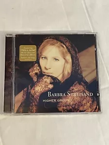 Higher Ground by Barbra Streisand (CD, 1997) - Bild 1 von 7