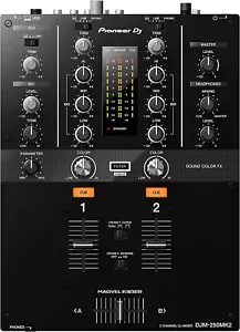 Pioneer DJ Performance 2-Channel DJ Mixer DJM-250MK2 - Picture 1 of 3