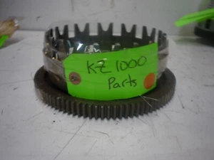 KAWASAKI KZ1000 KZ 1000 CLUTCH HUB BASKET OEM - Bild 1 von 4