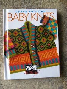 Trisha Malcolm - Vogue Knitting. Baby Knits - 1999- hardcover - Imagen 1 de 6