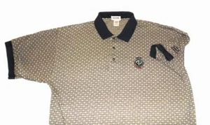 NEC WORLD SERIES OF GOLF Polo Shirt Classic Pattern KACHINA COLLECTION MEDIUM - Imagen 1 de 4