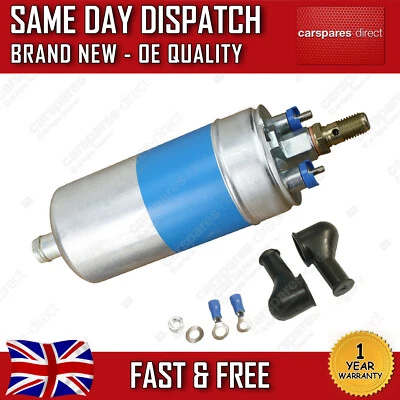 Mercedes Classe E W124 S124 C124 A124 1993-1998 Externe Électrique Essence Pompe - Photo 1/3