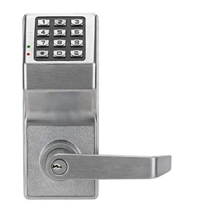 Bloqueo de alarma digital independiente Trilogy T2 DL2700 26D - Imagen 1 de 2