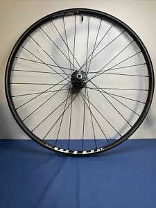 WTB ST i23 29" 700c Gravel Bike Thru axle 100mmx15mm Front Alloy Disc Wheel - Picture 1 of 6