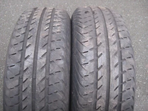 2x Sommerreifen Continental Vanco Contact 2   195/65 R15  95T - Bild 1 von 1