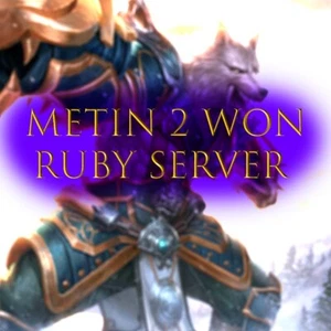 ✅ Metin2 ✅50x WON RUBY Server (Chimera) ✅ Ingame Currency ✅ 24/7 INSTA DELIVERY - Bild 1 von 1