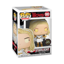 Funko Pop! Vinyl: Starlight (Glows in the Dark) (Chase) #980
