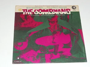 THE COMEDIANS SOUNDTRACK Lp RECORD LAURENCE ROSENTHAL SEALED - Imagen 1 de 1