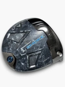 Callaway PARADYM Ai SMOKE MAX D 10.5 Degree Driver Head Only Right Handed Used - Picture 1 of 7