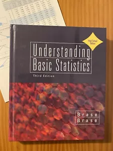 Understanding Basic Statistics Third Edition - Picture 1 of 6