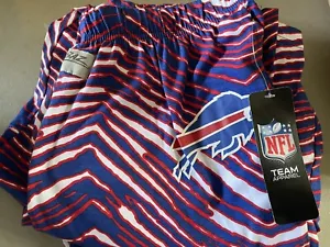 Buffalo Bills Zubaz Game Day Team Apparel - Picture 1 of 5