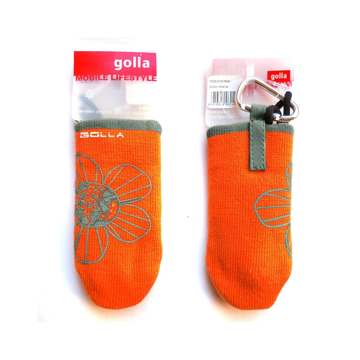 O'Neill Universal Mobile Phone IPod Beanie Bobble Hat Case - Foto 7