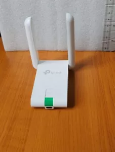 TP-LINK TL-WN822N Ver:5.0 Wireless 300 Mbps USB WiFi Adapter Windows/Linux/Mac - Picture 1 of 4