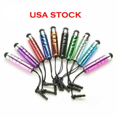 15x Universal Pen Stylus Touch Screen For iPad iPhone Samsung Tablet Kindle USA - Image 1 of 2
