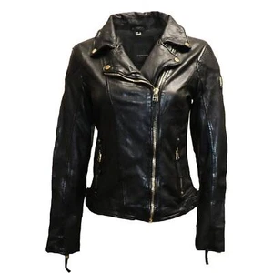 Mauritius Moto Lederjacke Damen - Bild 1 von 1