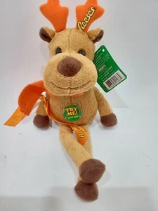 Reese's Galerie Rapeando/Cantando Reno Nuevo con Etiquetas De Colección-Fuera de Uso - Imagen 1 de 3