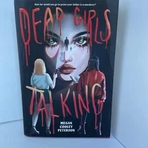 Dead Girls Talking by Megan Cooley Peterson (2024, Hardcover) - Bild 1 von 9