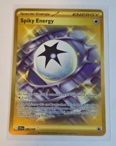 Spiky Energy 190/159 Sv09: Journey Together Hyper Rare - Bild 1 von 2