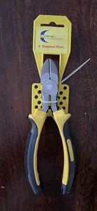 6 Inch Long Diagonal Cuttings Pliers/Nippers Pack of 3 - Picture 1 of 1