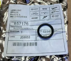 Aprilia OEM Cam Chain Tensioner Cap O-Ring RSV4 RS660 Tuona 660, V4 857176 - Picture 1 of 1