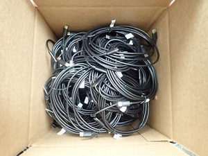 Bulk Lot of 100 - 6FT Type USB-C to USB-C / 2.0 Cable - Picture 1 of 5
