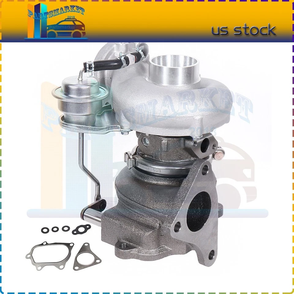 Turbocompresor turbo para Subaru Impreza 2018-2014 2,5 L RHF55 VF52 Foto 1 de 4