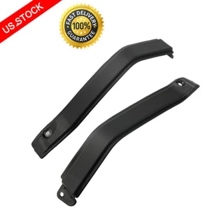 2009-2014 For Ford F150 Exterior Cab Corner Roof Moldings RH+LH 9L3Z-1651729-AA - Picture 1 of 11