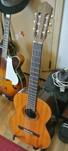 K. Yairi Y800 Black Label Classical Guitar - Circa 1961 (Extremely Rare!) - Picture 1 of 22