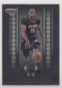 2014-15 Panini Excalibur Knight's Templar Al Horford #129