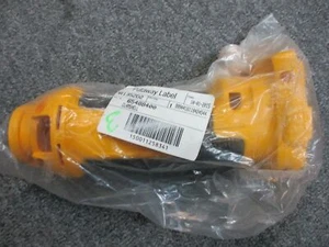 DeWalt Clamshell Replacement Body 654884-00 for DC550P Cut Out Tool 18 Volt - Picture 1 of 7