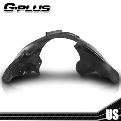 Fit For Audi SQ5 Q5 2009-2017 2010 Left Side Fender Liner Front Driver AU1248122 Foto 1 de 4