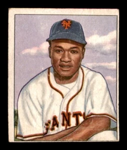 1950 Bowman Baseball #174 Henry Thompson VG/EX *f1 - Picture 1 of 2