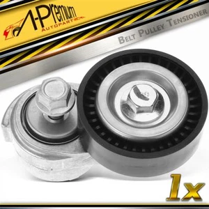 Belt Tensioner Assembly for Cadillac Chevrolet Corvette Pontiac Firebird Saturn - Bild 1 von 8