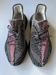 Adidas Yeezy Boost 350 V2 Yecheil Reflective Uk 9 - Picture 1 of 12