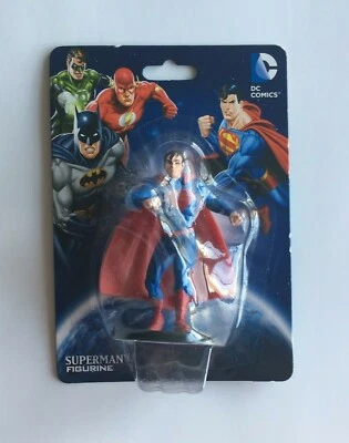 Figura Superhéroe Liga de la Justicia DC Comics: Superman 3"  Foto 1 de 2