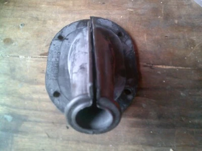 HMMWV STEERING SHAFT  RUBBER BOOT - Image 1 of 2