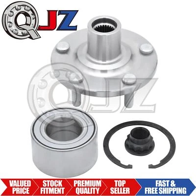 [Pacote com 1] Kit de reparo de rolamento de cubo de roda dianteira 930-402K 2001-2003 Toyota RAV4 2.0L - Imagem 1 de 4