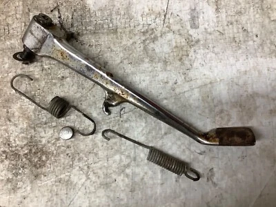 Pata de cabra Suzuki LS650 Savage  Foto 1 de 4