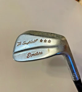 RAM Joe Campbell Signature PW Wedge Golf Club 36" Steel Step Shaft Grip - Picture 1 of 6