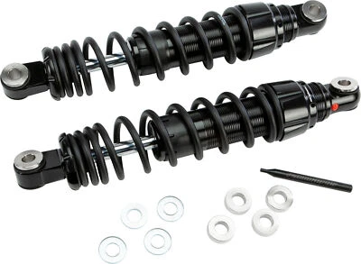 Amortiguador trasero monotubo de alta resistencia Bazooka 12,5" para Harley Davidson XL/FXR Foto 1 de 3