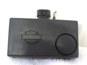12 Harley Road King Classic FLHRC Touring Security System Smart Siren PARTS ONLY - Picture 1 of 6