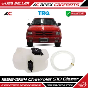 New Washer Reservoir For 88-93 Chevrolet S10 88-94 S10 Blazer 91-93 GMC Sonoma - Bild 1 von 8