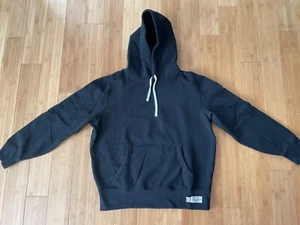 Ralph Lauren Polo Mens Hoodie Pullover Black Size M - Picture 1 of 9