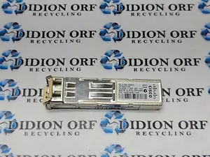 Cisco GLC-FE-100FX 100BASE-FX Transceiver-Modul SKU 1499 - Bild 1 von 1