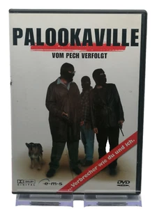 Palookaville - Vom Pech verfolgt - Film DVD - FSK 6 - #DVD2 - Bild 1 von 2